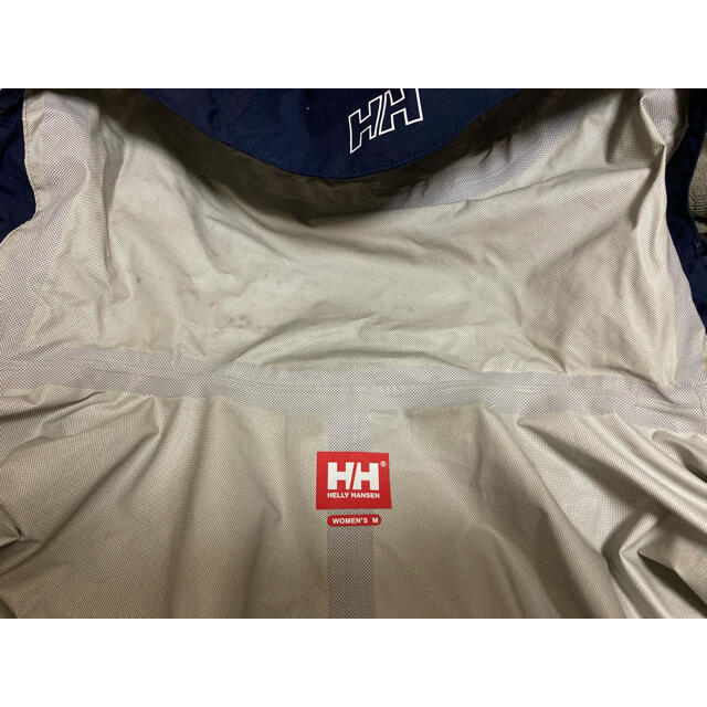 HELLY HANSEN(ヘリーハンセン)のマウンテンパーカー レディースのジャケット/アウター(その他)の商品写真