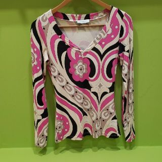 エミリオプッチ(EMILIO PUCCI)の#EMILIOPUCCI(Tシャツ(長袖/七分))