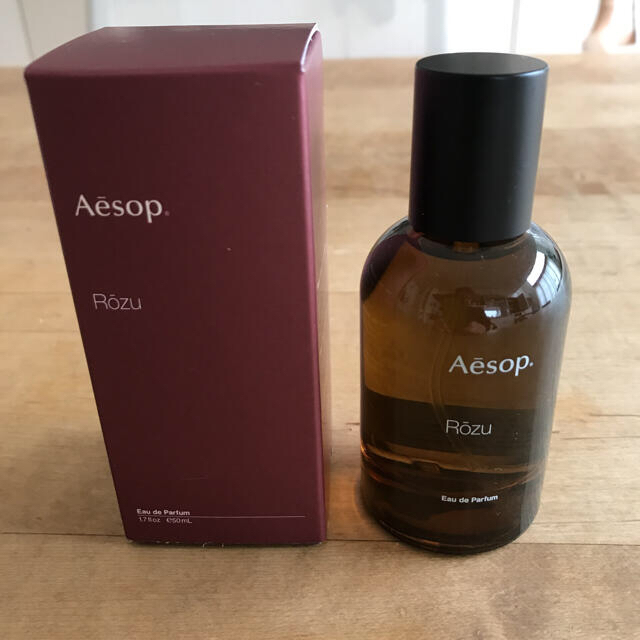 Aesop Rozuイソップ ローズ EDP 50ML新品 - ユニセックス