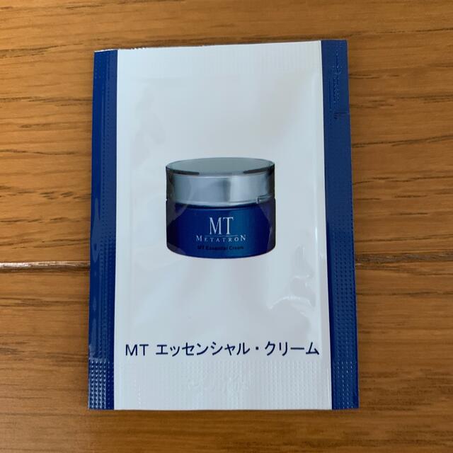 mt(エムティー)のMT エッセンシャル　クリーム　サンプル20包 コスメ/美容のスキンケア/基礎化粧品(フェイスクリーム)の商品写真