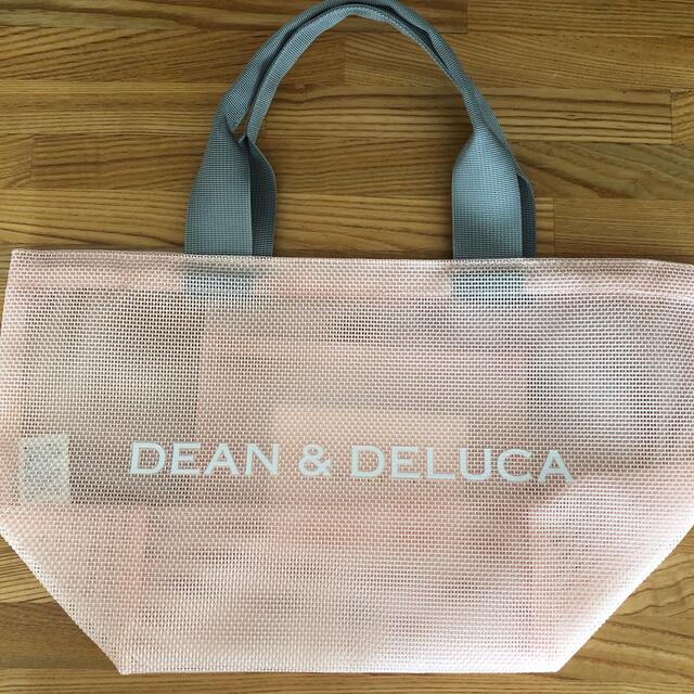 DEAN&DELUCA メッシュバック　新品