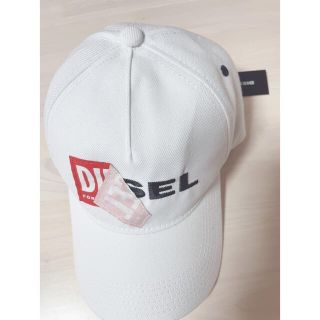 ディーゼル(DIESEL)のDIESEL 帽子(キャップ)