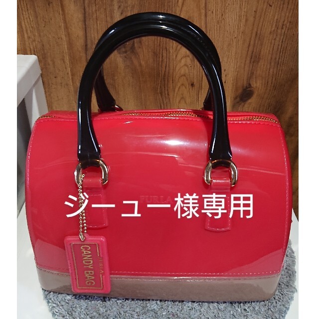 フルラ ＦＵＲＬＡ キャンディバッグ