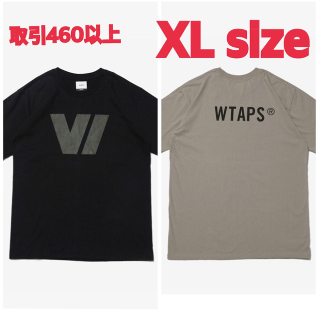 【Lサイズ】 WTAPS WTVUA TEE BLACK SPOT