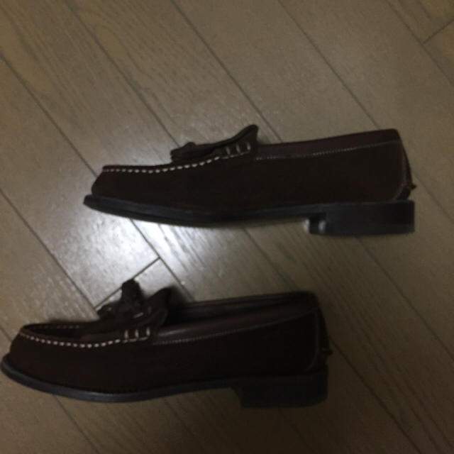 UNITED ARROWS(ユナイテッドアローズ)のユナイテッドアローズ購入 リーガルコラボローファー レディースの靴/シューズ(ローファー/革靴)の商品写真