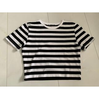 ザラ(ZARA)のみう様専用　ZARA Tシャツ　2点セット☆(Tシャツ(半袖/袖なし))