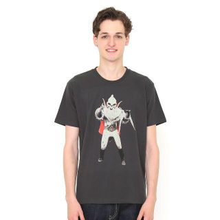 グラニフ(Design Tshirts Store graniph)の【新品・タグ付】Mサイズ イカデビル 死神博士 Tシャツ グラニフ(Tシャツ/カットソー(半袖/袖なし))