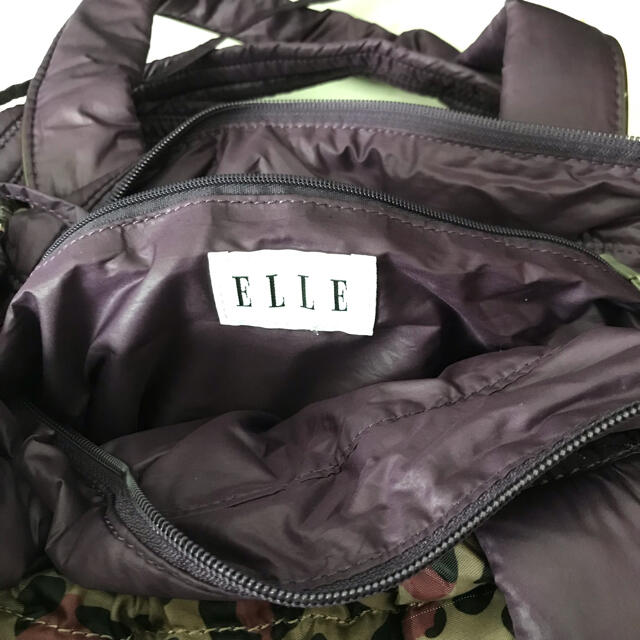 ELLE(エル)の☆期間限定値下げ☆ELLE エル レディース ショルダーバッグ レディースのバッグ(ショルダーバッグ)の商品写真