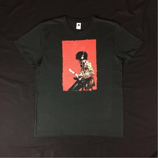 【ジミヘンドリックス】新品 ウッドストック ナポレオン ロック黒 Tシャツ