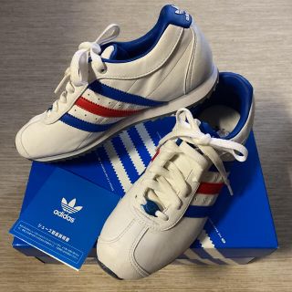 アディダス(adidas)のadidas カントリー スニーカー トリコロール(スニーカー)