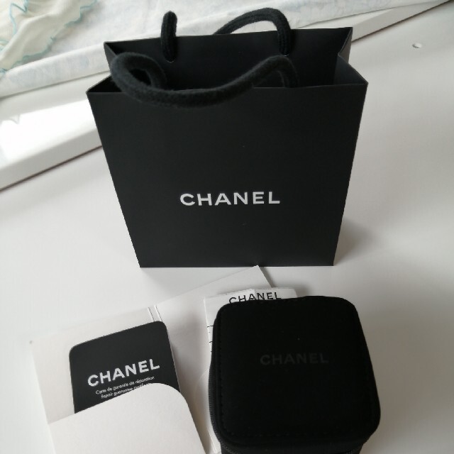 CHANELウォッチケースプレミエールケース