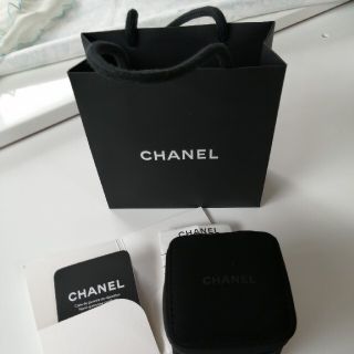 シャネル(CHANEL)のCHANELウォッチケースプレミエールケース(スーツケース/キャリーバッグ)