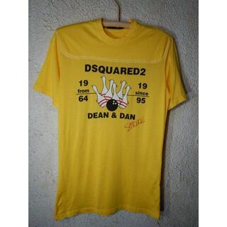 ディースクエアード(DSQUARED2)のo3173　DSQUARED2　ディースクエアード イタリア製　半袖　tシャツ(Tシャツ/カットソー(半袖/袖なし))