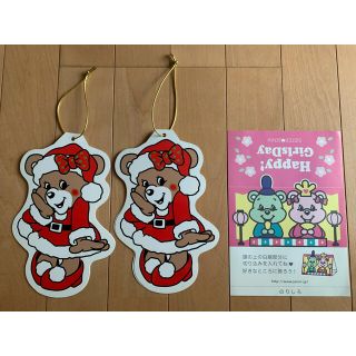 ジェニィ(JENNI)のsister jenni  ノベルティ　クリスマスカード　ひな人形　3点セット(その他)