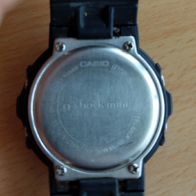 G-SHOCK(ジーショック)のG-SHOCK mini レディースのファッション小物(腕時計)の商品写真