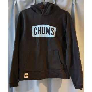 チャムス(CHUMS)の【訳あり】CHUMS パーカー Mサイズ レディース(パーカー)