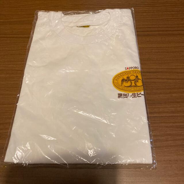 サッポロ(サッポロ)のサッポロビール　Tシャツ メンズのトップス(Tシャツ/カットソー(半袖/袖なし))の商品写真