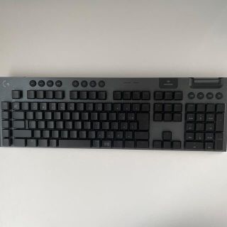 logicool G913 タクタイル　中古品(PCパーツ)