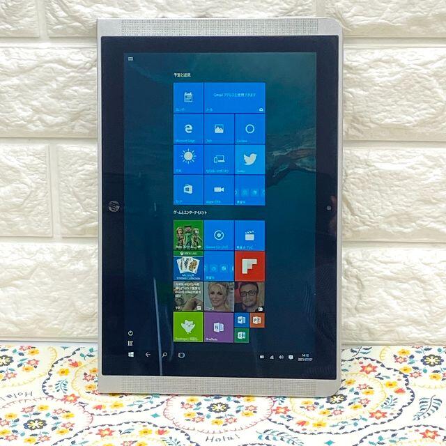 HP(ヒューレットパッカード)のタブレットPC/hp/10インチ/ビジネス/2in1モデル スマホ/家電/カメラのPC/タブレット(タブレット)の商品写真