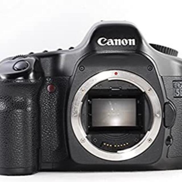 正規品特価 Canon Canon デジタル一眼レフカメラ EOS 5D EOS5Dの通販 by よもぎちゃん's shop｜キヤノンならラクマ 