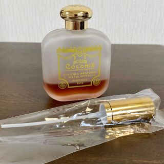 サンタマリアノヴェッラ(Santa Maria Novella)のサンタ・マリア・ノヴェッラ オー・デ・コロンパチューリかっかさん。専用(ユニセックス)