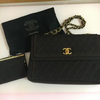 シャネル(CHANEL)のレア！シャネル　マトラッセ　ヴィンテージ　(ショルダーバッグ)