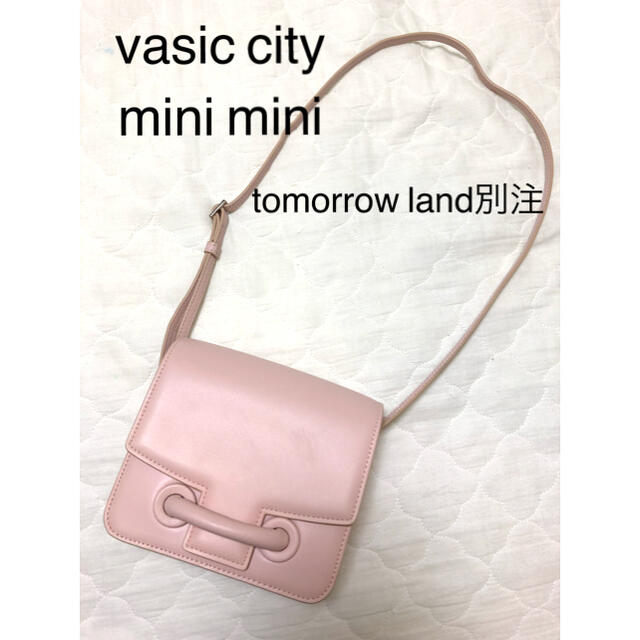 vasic city mini mini♡トゥモローランド別注のサムネイル