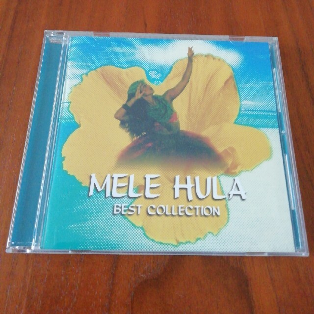 Victor(ビクター)のホヌ様専用　MELE HULA BEST COLLECTION エンタメ/ホビーのCD(ワールドミュージック)の商品写真