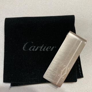 カルティエ(Cartier)のカルティエ　マネークリップ(マネークリップ)