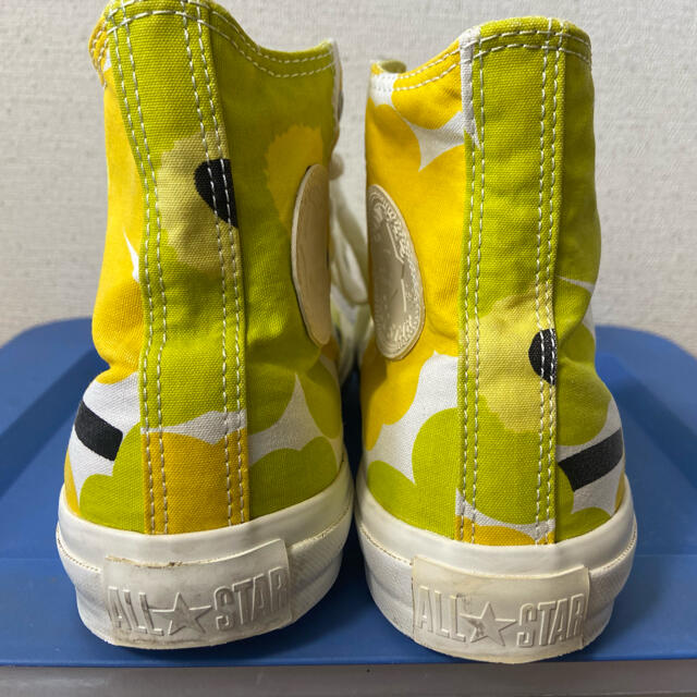 marimekko(マリメッコ)のMarimekko * Converse オールスター ハイカット レディースの靴/シューズ(スニーカー)の商品写真