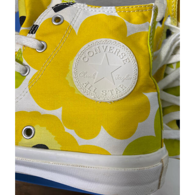 marimekko(マリメッコ)のMarimekko * Converse オールスター ハイカット レディースの靴/シューズ(スニーカー)の商品写真