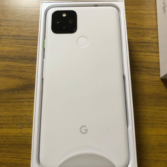 値下不可　Softbank ソフトバンク ピクセル pixel 4a 128g