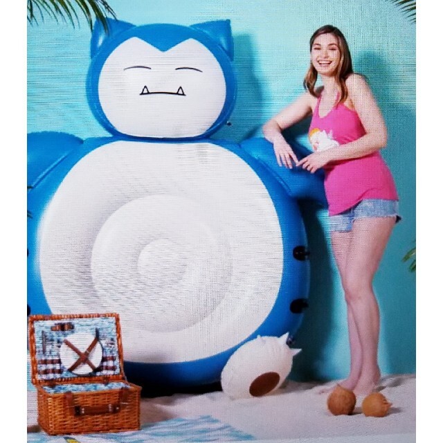AO様専用です 海外ポケモンセンター カビゴン フロート 沸騰ブラドン
