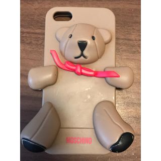 モスキーノ(MOSCHINO)のiPhone5sケース♬(iPhoneケース)