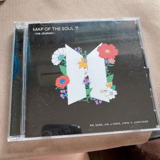 ボウダンショウネンダン(防弾少年団(BTS))のMAP OF THE SOUL：7 ～THE JOURNEY～（通常盤・初回プレ(ヒップホップ/ラップ)