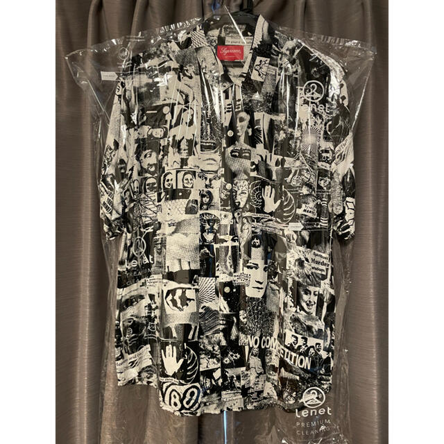 supreme rayon shirt