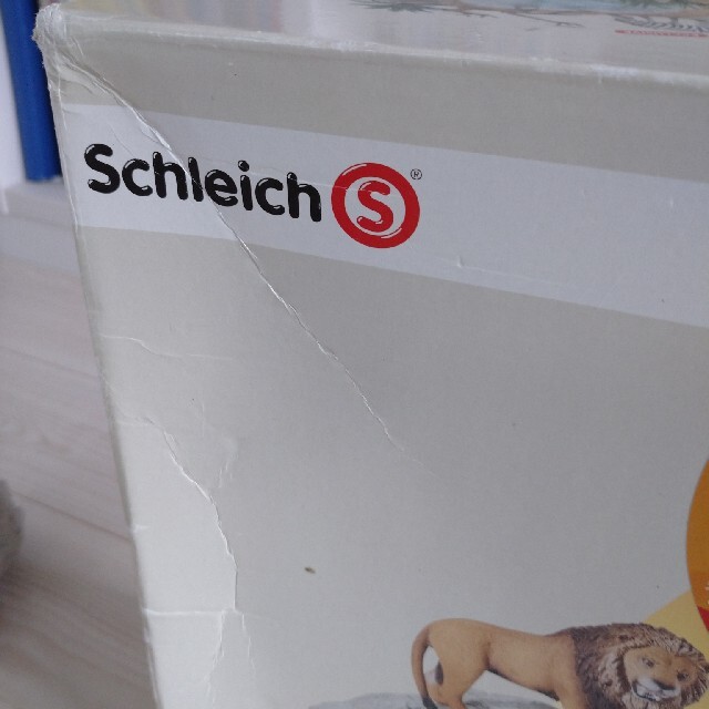 シュライヒ Schleich ワイルドライフ  エンタメ/ホビーのフィギュア(その他)の商品写真