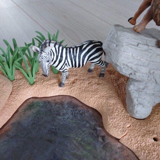 シュライヒ Schleich ワイルドライフ  エンタメ/ホビーのフィギュア(その他)の商品写真