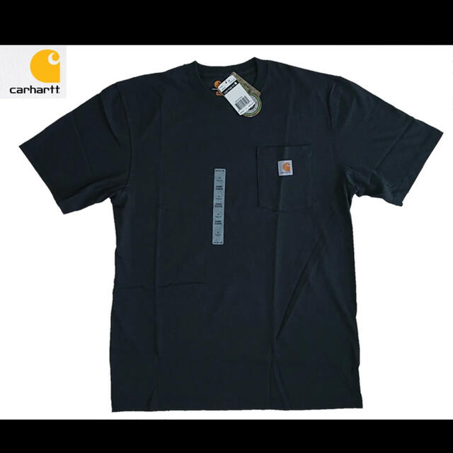 carhartt(カーハート)の半袖Tシャツ メンズのトップス(Tシャツ/カットソー(半袖/袖なし))の商品写真