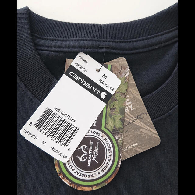 carhartt(カーハート)の半袖Tシャツ メンズのトップス(Tシャツ/カットソー(半袖/袖なし))の商品写真