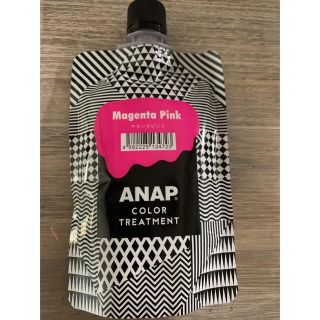 アナップ(ANAP)のANAP カラートリートメント マゼンタ　150g(トリートメント)