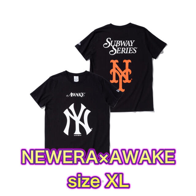 ニューエラ AWAKE Tシャツ XL NEWERA アウェイク