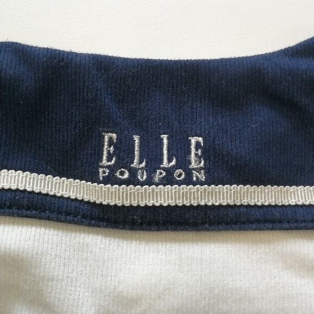 ELLE(エル)の女の子服　70サイズ キッズ/ベビー/マタニティのベビー服(~85cm)(ロンパース)の商品写真