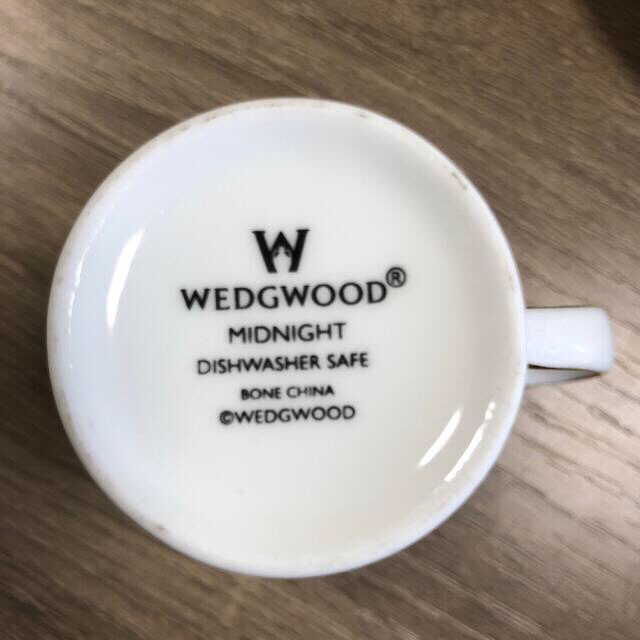 ウエッジウッド　ミッドナイト　Wedgwood