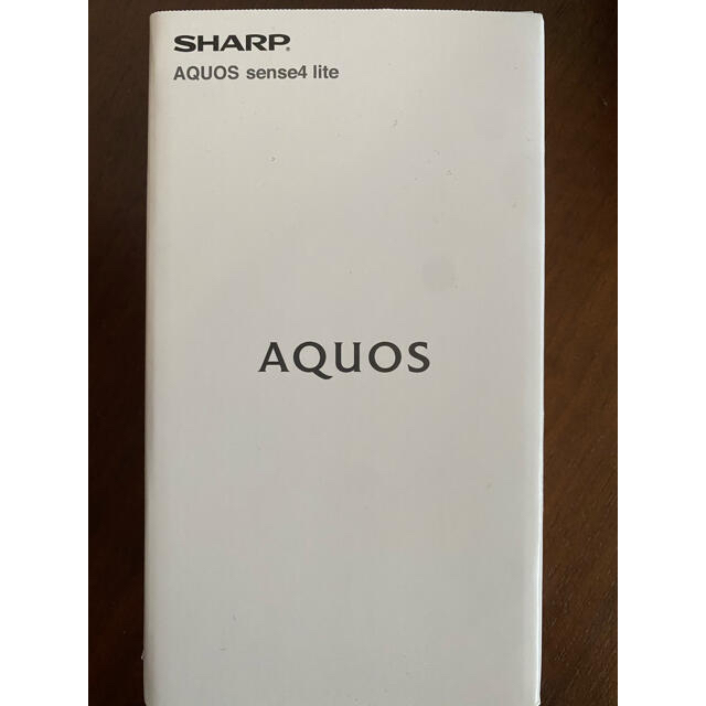 SHARP AQUOS season4 lite アンドロイド　スマートフォン