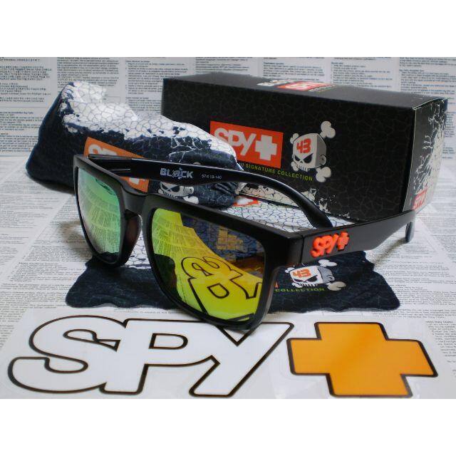 SPY スパイ HELM ヘルム KEN BLOCK サングラス 04 30