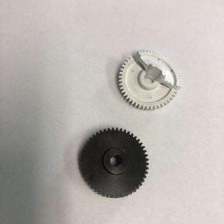 4枚セット】サイドミラー 金属製 ギア スズキ ワゴンR等々 ドアミラー