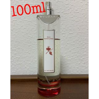 ブルガリ(BVLGARI)の【廃盤】ブルガリ オ・パフメ オーテルージュ 100ml Bvlgari (香水(女性用))