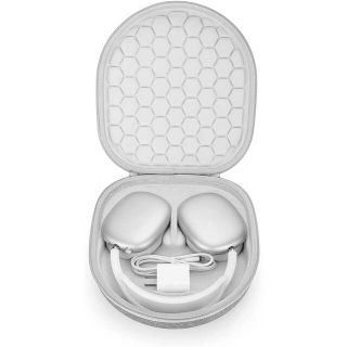 アップル(Apple)のYinke Apple Airpods Max ケース 省電力モード 付き(ヘッドフォン/イヤフォン)