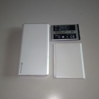 サムスン(SAMSUNG)の美品 740SC SIMフリー(携帯電話本体)